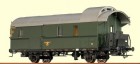 45809 Brawa Standard Baggage car Pwi 29a